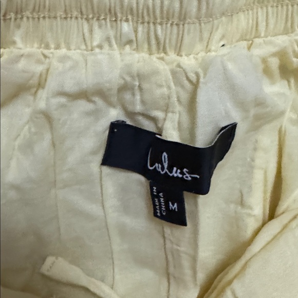 Lulu’s Delightful Yellow Two-Piece Midi Dress - Picture 8 of 8